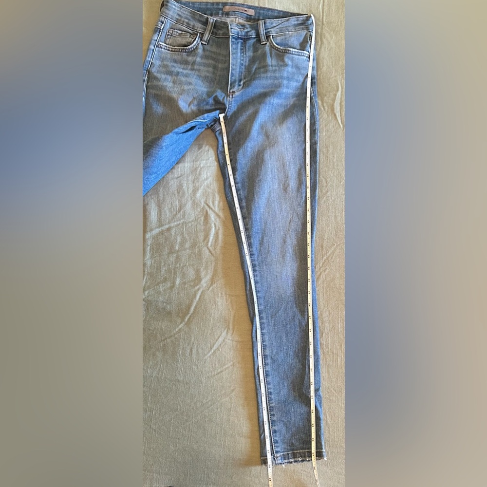 Joe's high rise Women's Skinny Jeans size 26 - Picture 3 of 9